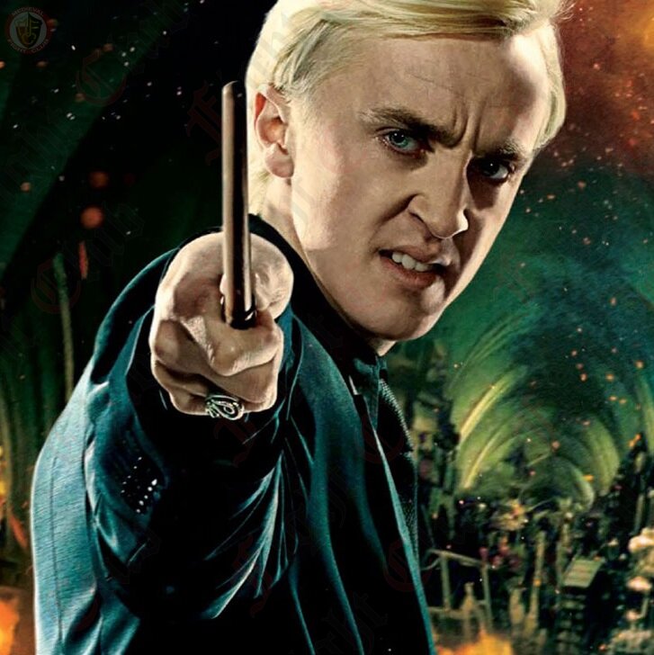 Draco Wand