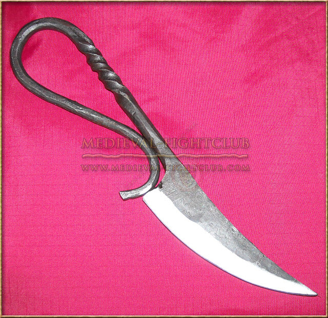 Viking Knife - Kvinnokniv - Twist