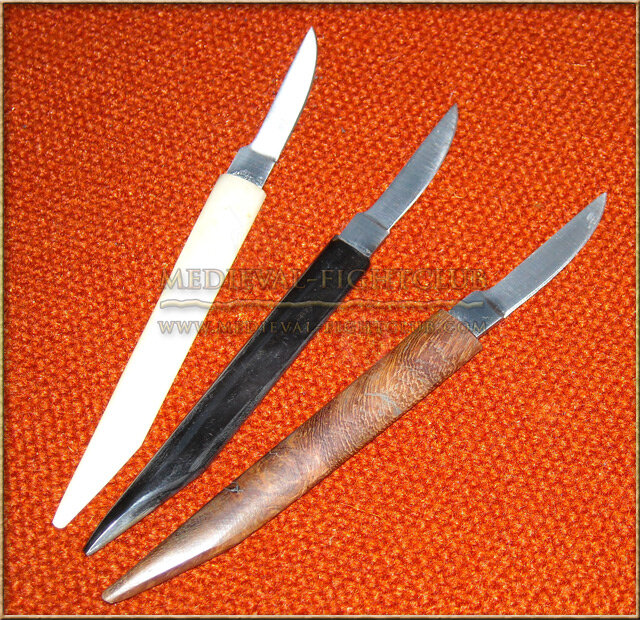 Pen Knife in bone horn or wood