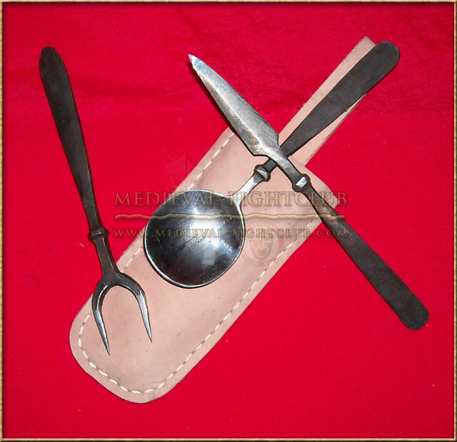 Cutlery Set with pouch