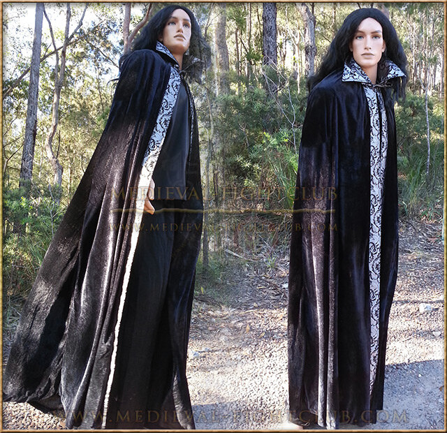 Vampire / Dracula Cloak