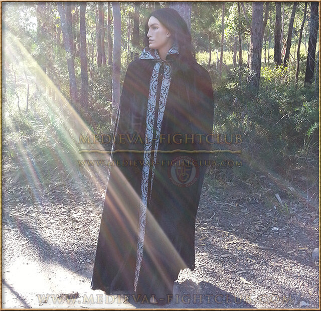 Vampire / Dracula Cloak