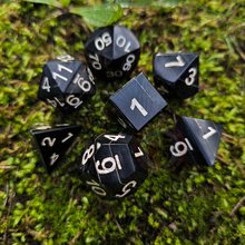 Buffalo Horn RPG Dice Set