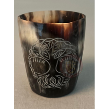 Tree of Life candle holder