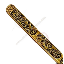 viking bronze bead separator