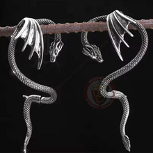 Emberfang – Dragon Ear Jewellery