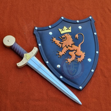 golden lion rubber shield